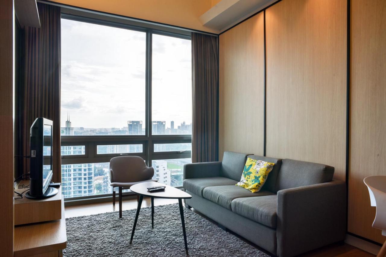 Swiss Garden Residence By Widebed Kuala Lumpur Eksteriør bilde