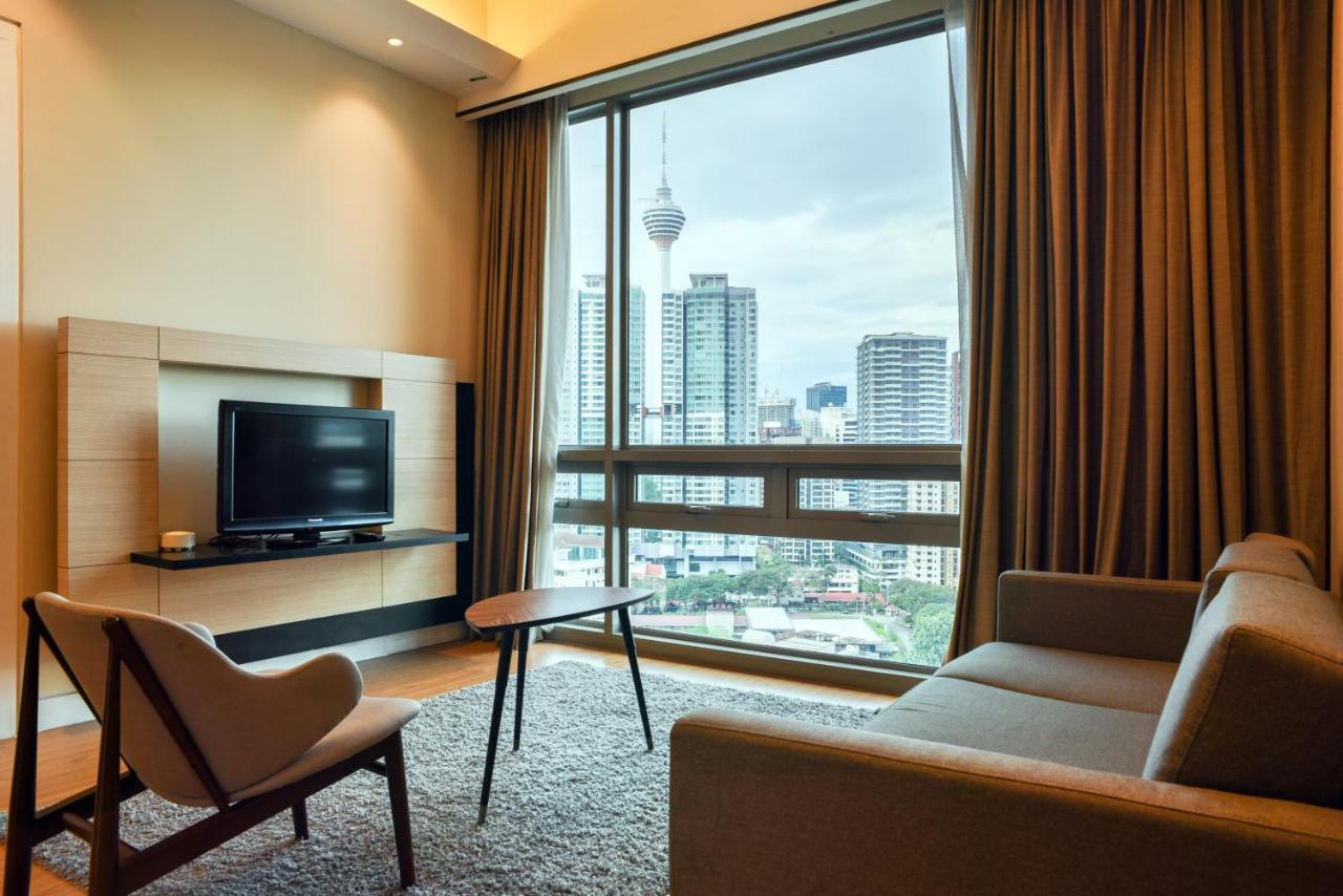Swiss Garden Residence By Widebed Kuala Lumpur Eksteriør bilde