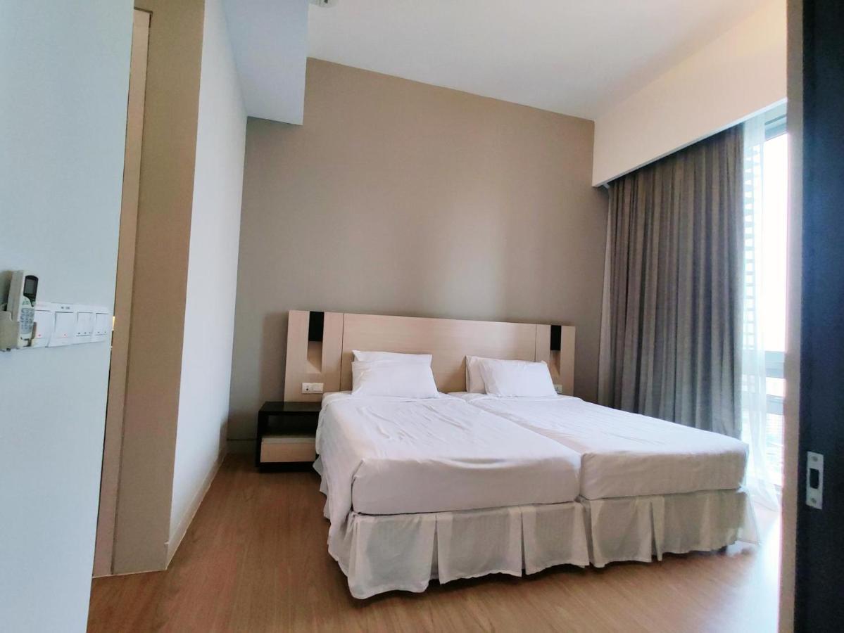 Swiss Garden Residence By Widebed Kuala Lumpur Eksteriør bilde