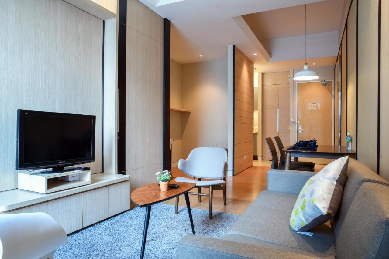 Swiss Garden Residence By Widebed Kuala Lumpur Eksteriør bilde