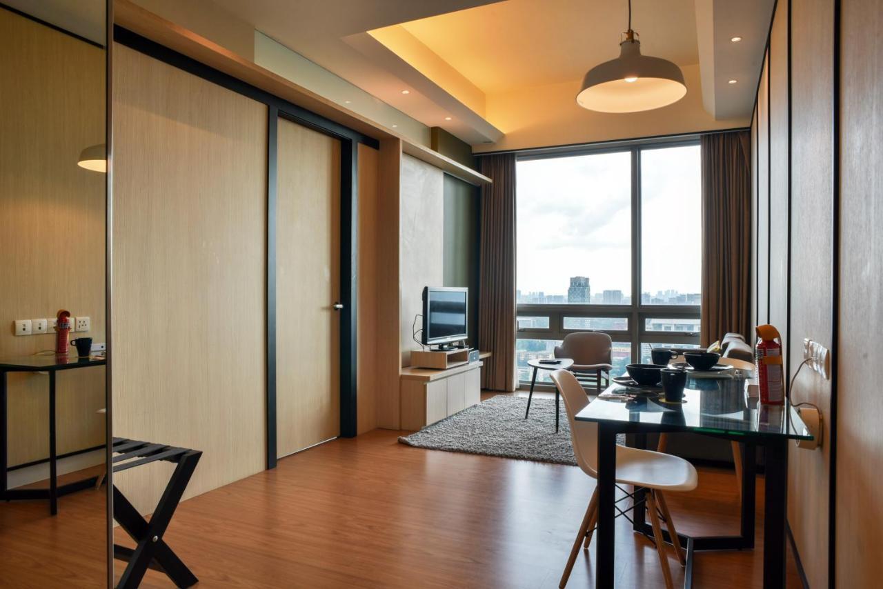 Swiss Garden Residence By Widebed Kuala Lumpur Eksteriør bilde