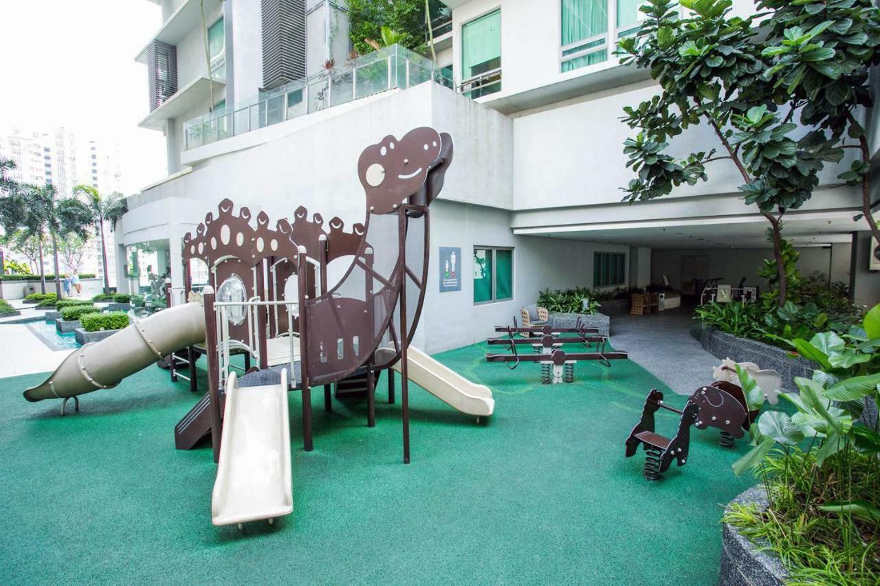 Swiss Garden Residence By Widebed Kuala Lumpur Eksteriør bilde