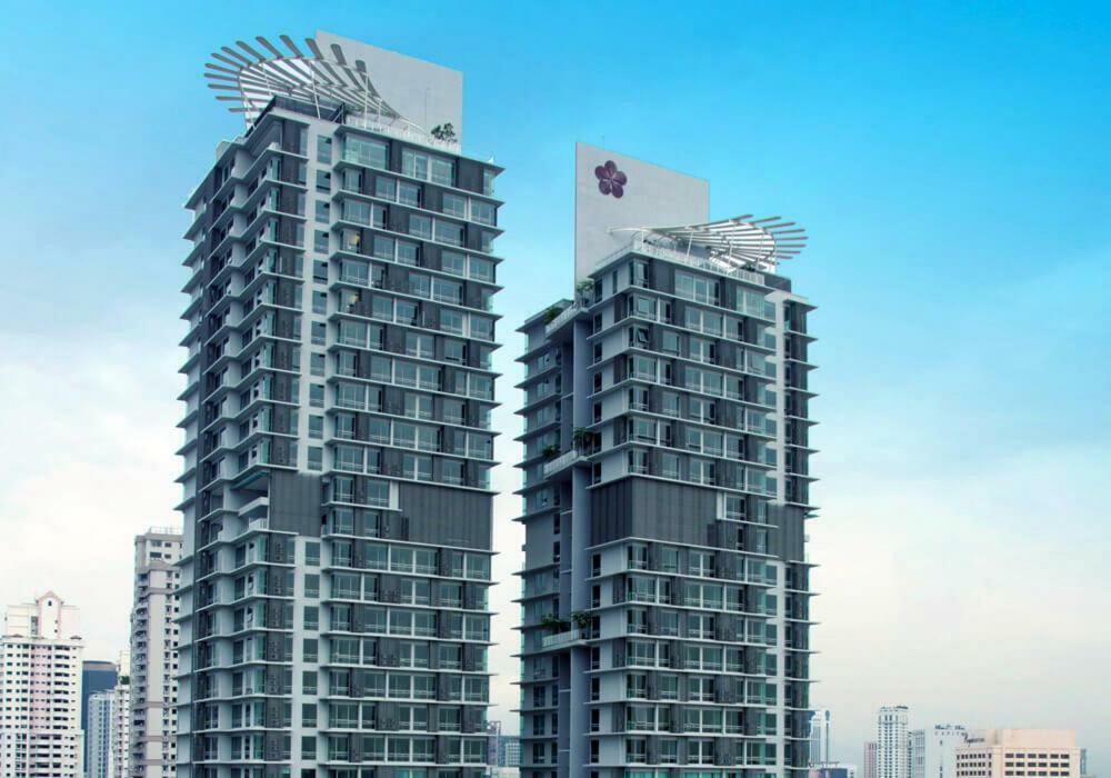 Swiss Garden Residence By Widebed Kuala Lumpur Eksteriør bilde
